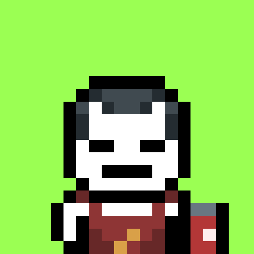 Tickerhead #040