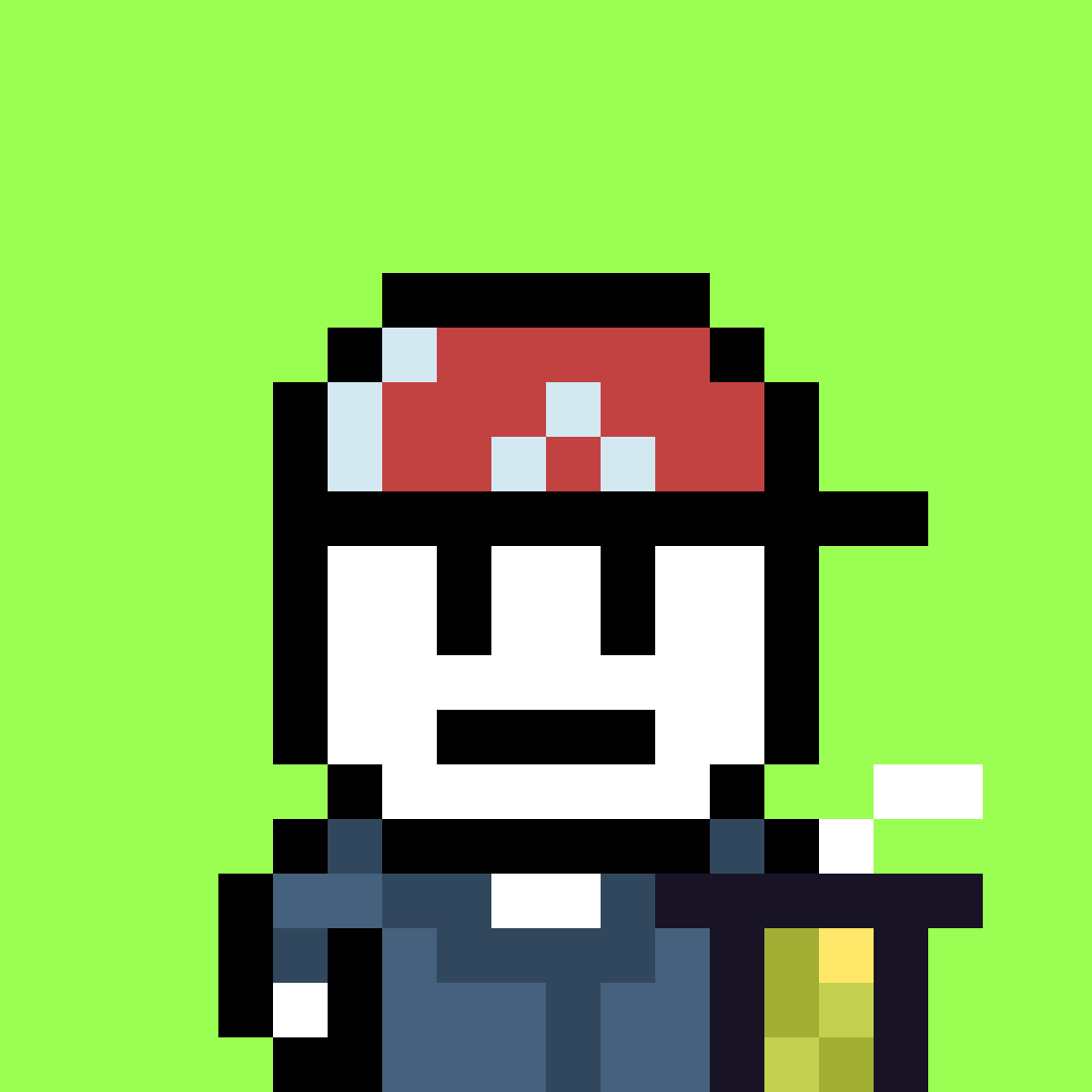 Tickerhead #059