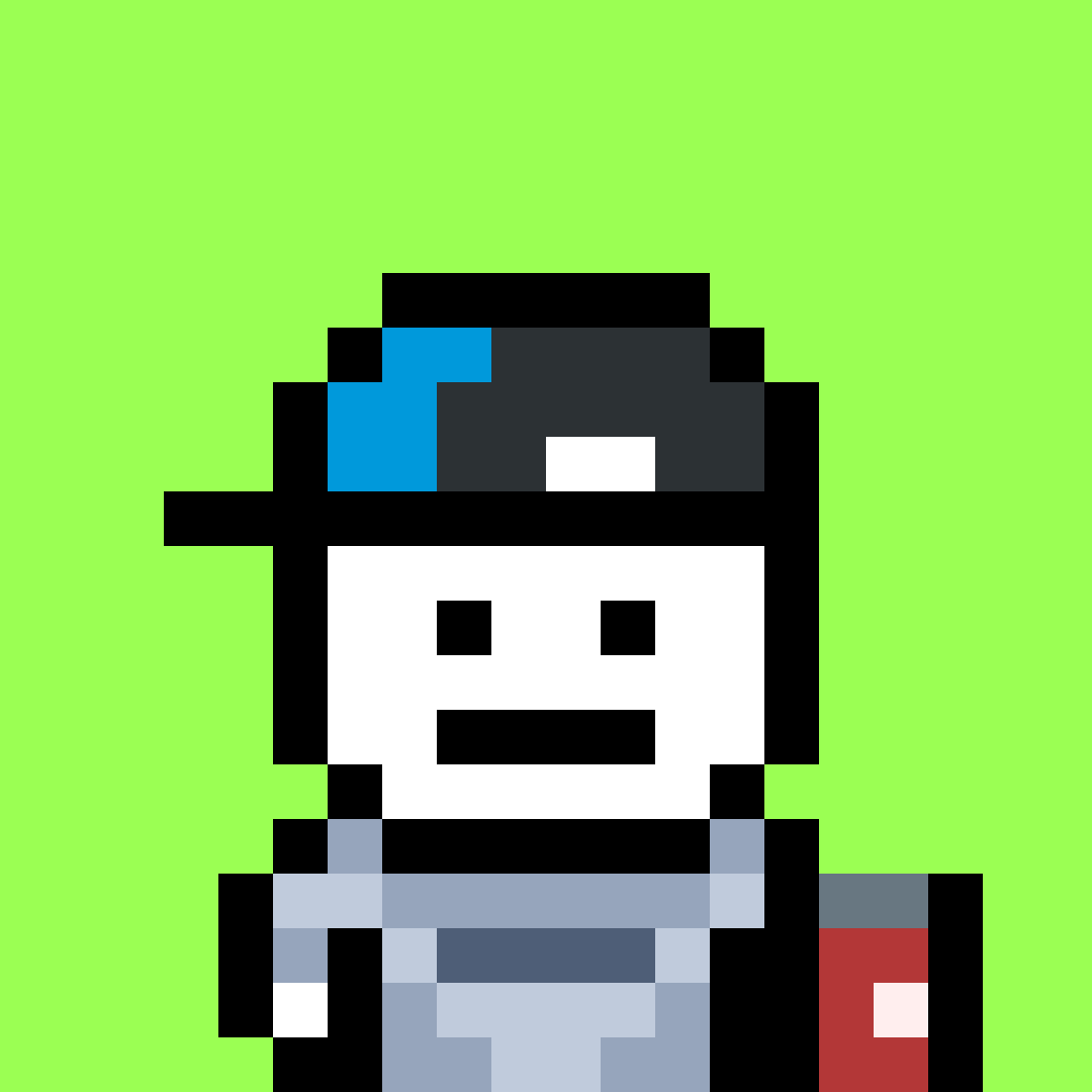 Tickerhead #006